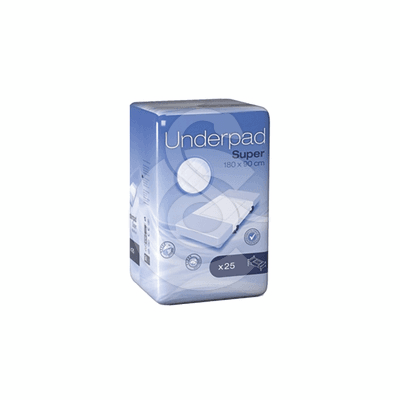 Alèse super absorbante bordable UU