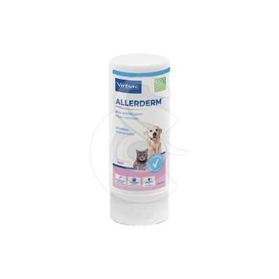 Allerderm Shampoing Peau normale