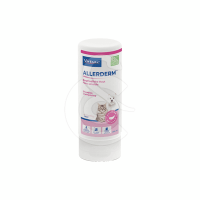 Allerderm Shampoing Peau sensible