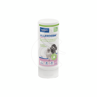 Allerderm Shampoing Peau sèche