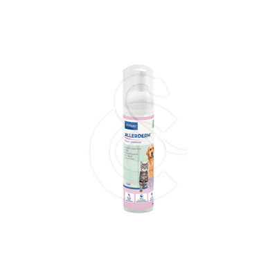Allerderm Foam (mousse) cleanser