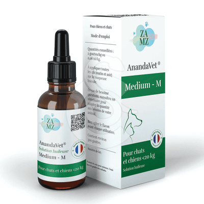 AnandaVet Médium