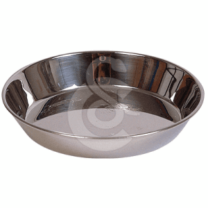 Bol en inox Trixie pour chat