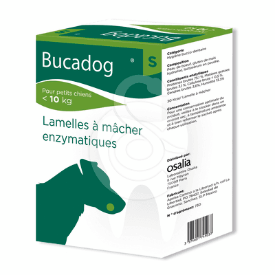 Bucadog Lamelles