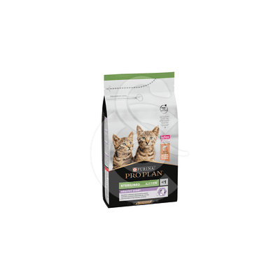 Pro Plan Cat Sterilised Kitten Healthy Start Saumon