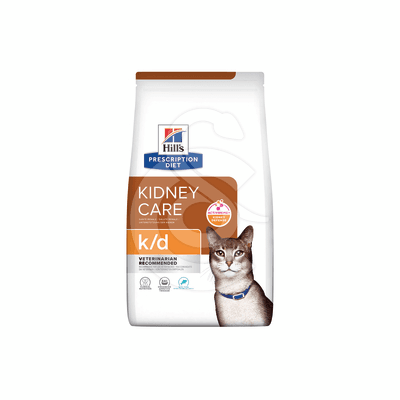 Chat k/d Kidney Thon