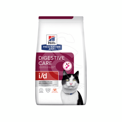 Chat i/d Digestive Care Poulet