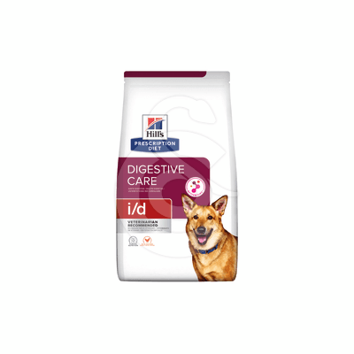 Chien i/d Digestive Care Poulet