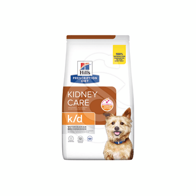 Chien k/d Kidney