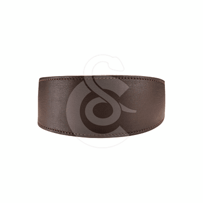 Collier cuir Hunter Super Soft pour lévrier
