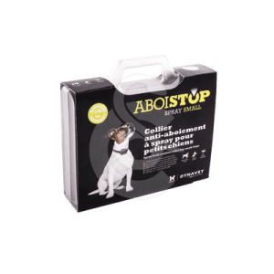 Collier anti-aboiement à spray Aboistop Small