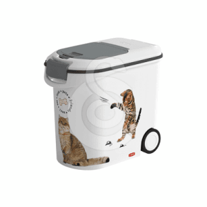 Conteneur à croquettes chat Curver