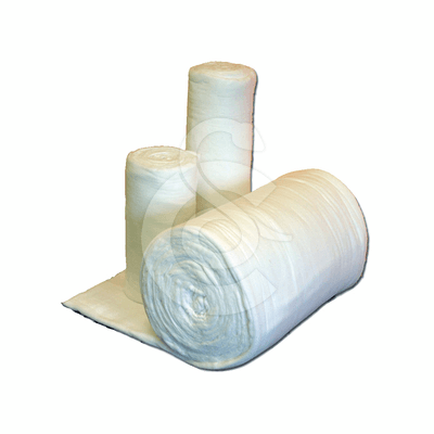 Coton gaze HM PRO rouleau (pansement américain) UU