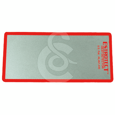 Détecteur chaleur Estrotect Patchs rouges