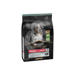 Pro Plan Dog Medium Adult Sensitive Digestion Agneau