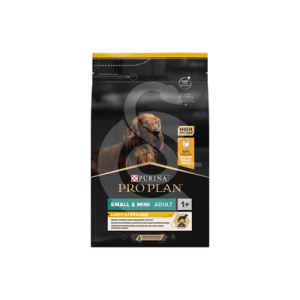 Pro Plan Dog Small&Mini Adult Light/Sterilised Poulet
