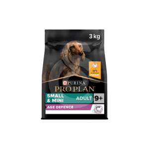 Pro Plan Dog Small&Mini Adult 9+ Age Defence Poulet