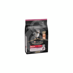 Pro Plan Dog Medium Puppy Sensitive Skin Saumon