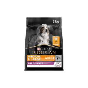 Pro Plan Dog Medium & Large Adult 7+ Poulet Age Defence