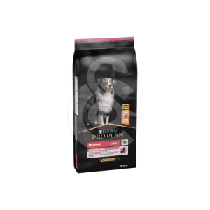 Pro Plan Dog Medium Adult Sensitive Skin Saumon