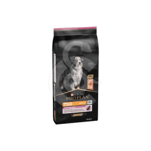 Pro Plan Dog Medium & Large Adult 7+ Sensitive Skin Saumon