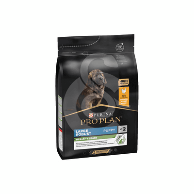 Pro Plan Dog Large Robust Puppy Healthy Start Poulet