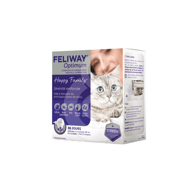 Feliway Optimum