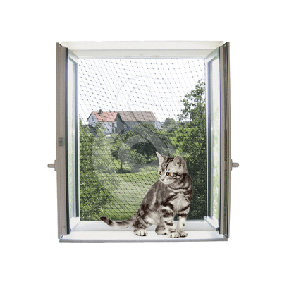 Filet de protection Trixie p/fenêtre, porte, balcon...