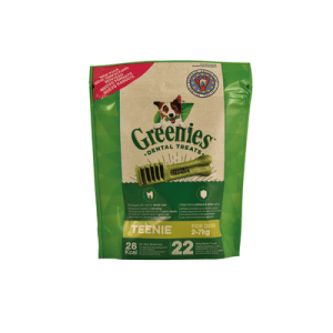 Friandises Greenies Teenie pour Chien