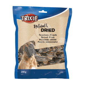 Friandises Trixie Natural & Dried Fish