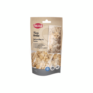 Friandises Chat Trixie Premio Freeze Dried Foie Agn./Saumon