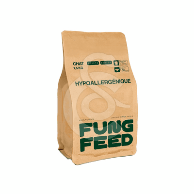 Fungfeed Chat Adulte Hypoallergénique