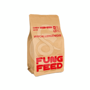 Fungfeed Chien Adulte Hypoallergénique