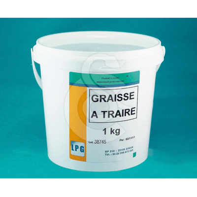Graisse à traire
