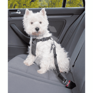 Harnais de sécurité voiture Trixie pour chien