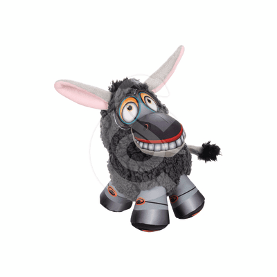 Jouet chien : Peluche Monka