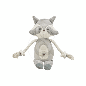 Jouet chien Trixie : Raton laveur