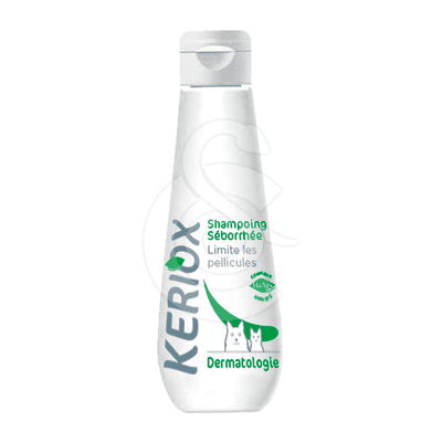 Keriox Shampoing Séborrhée