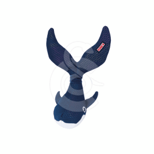 KONG Shakers Shimmy Whale