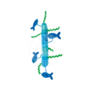 KONG Cat Kickeroo Stickaroo