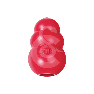 KONG Classic rouge
