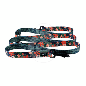 Laisse Hop Dog Royal Navy multiposition