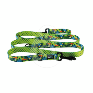 Laisse Hop Dog Tropics Time multiposition