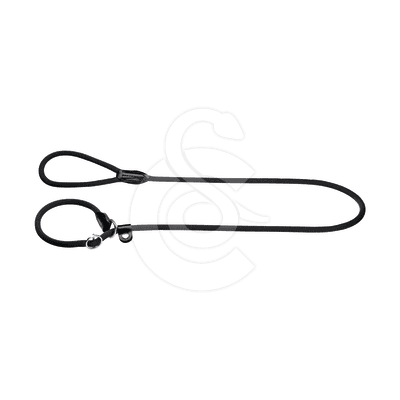 Laisse-collier ronde Hunter Freestyle