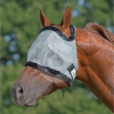 Masque de protection anti mouches Supermask sans oreilles