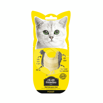MLF Filet Frais pour Chat