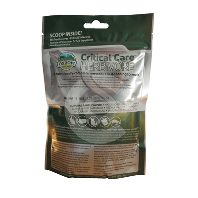 Oxbow Critical Care Herbivore