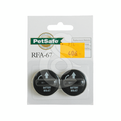 Pile lithium 6V Type RFA-67