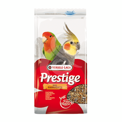 Prestige grandes Perruches