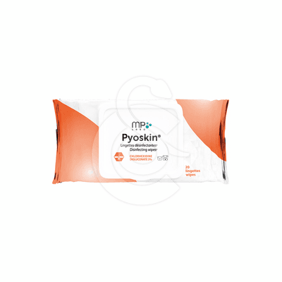 Pyoskin Wipes